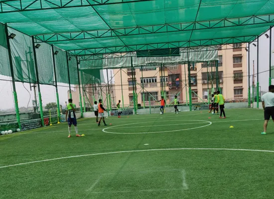 Foot Ball Stop Nets 2 Football Netting