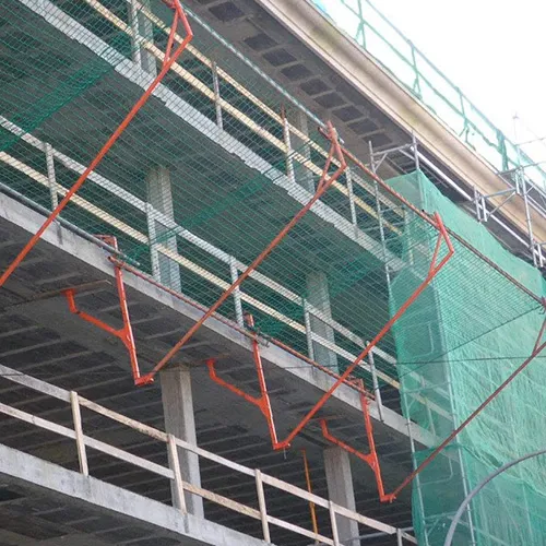 Construction Safety Nets 3 Protect workers from falls