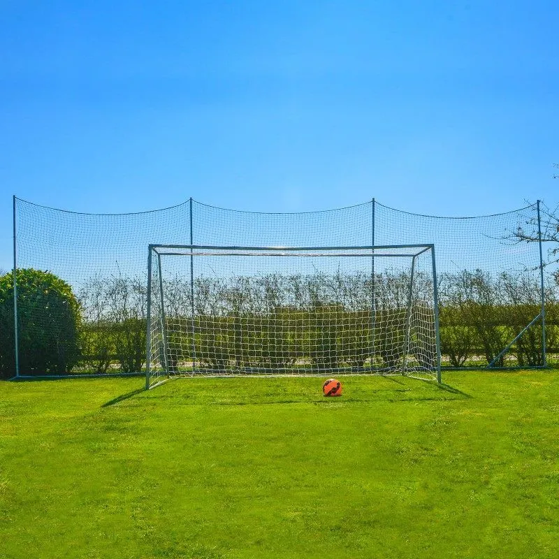 Foot Ball Stop Nets 3 Sports Netting Solutions