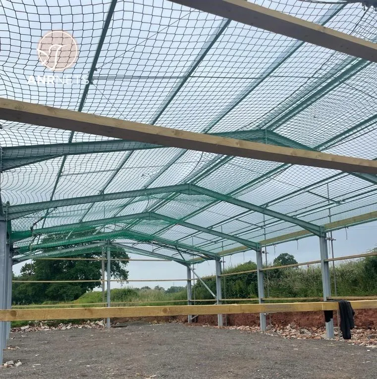 Industrial Safety Nets 1 Safety nets for factories