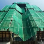 Construction Site Safety Nets