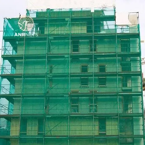 Construction Safety Nets 2 Prevent accidents at building sites