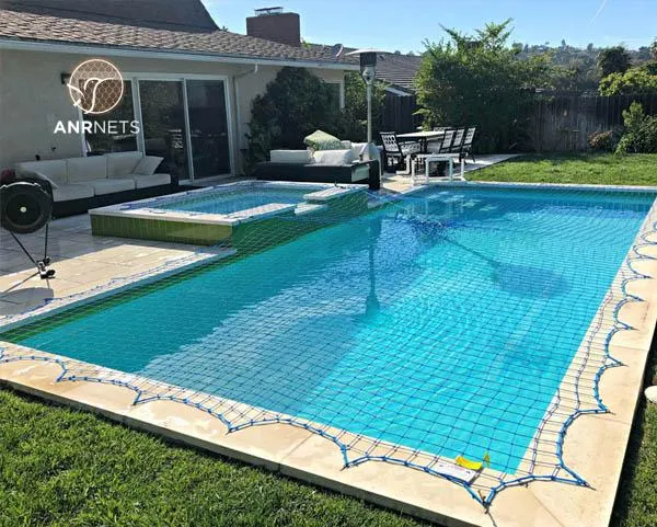 Swimming Pool Safety Nets 2 Pool Protection Nets
