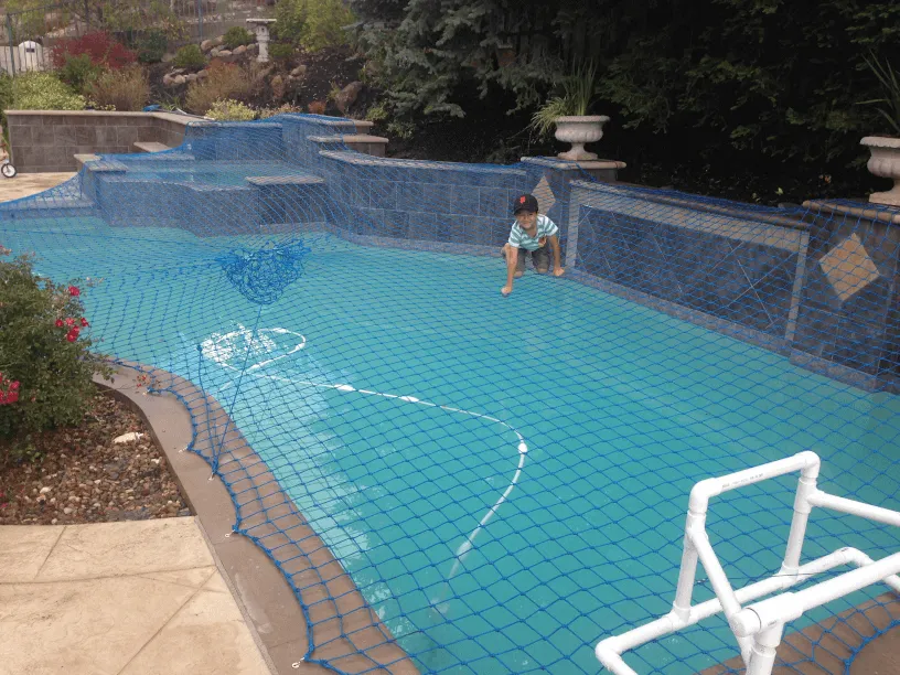 Swimming Pool Safety Nets 3 ANR Enterprises