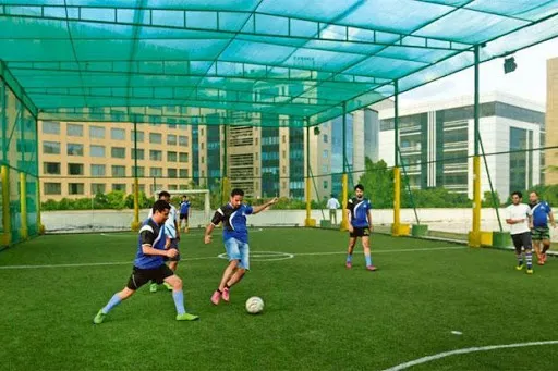 Terrace Sports Nets 2 Netting solutions for rooftops