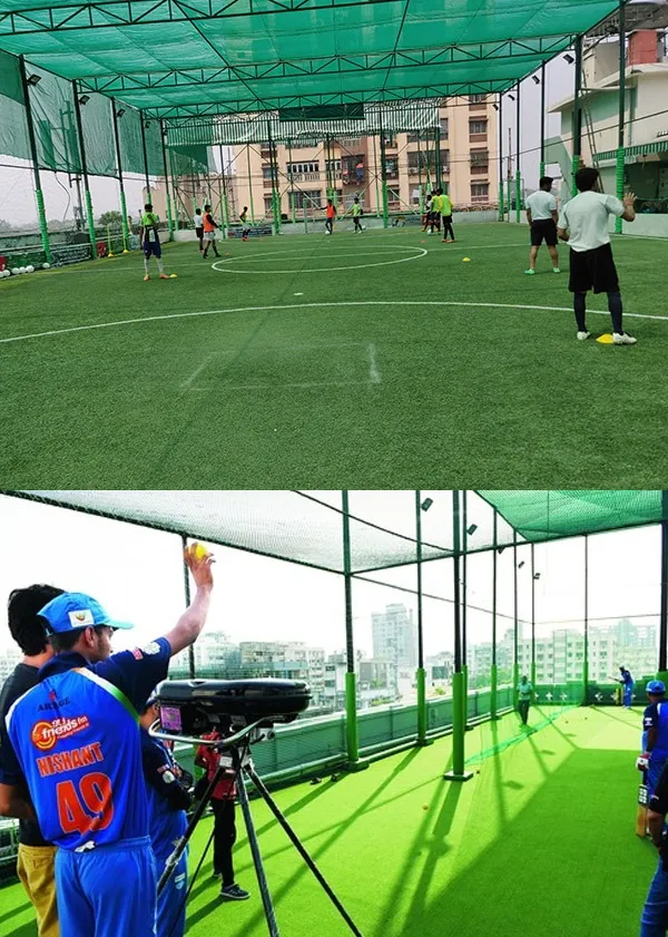 Terrace Sports Nets 3 Residential Terrace Nets