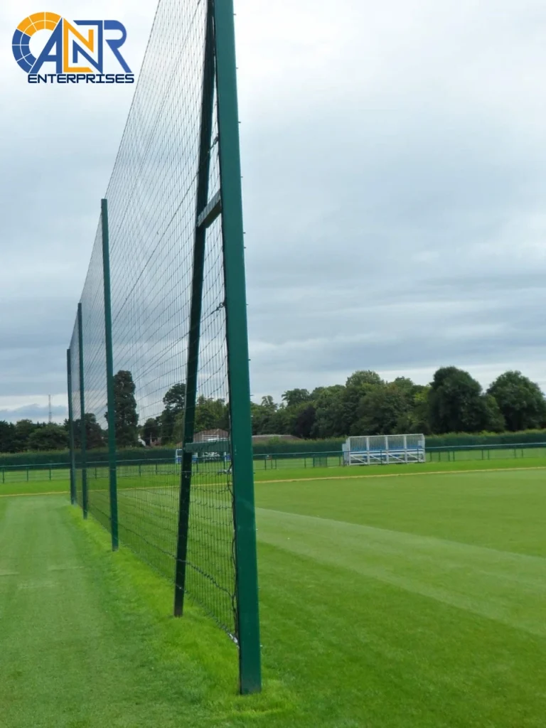 Foot Ball Stop Nets 1 Foot Ball Stop Net