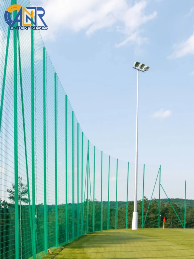 Sports Ball Stop Nets 2 Sports Ball Stop Nets