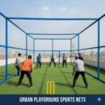 Terrace Sports Nets Enclosure: Urban Playground Safety Guide